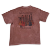 Coco Brown Collection - Guitar T-Shirt (XL)