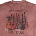 Coco Brown Collection - Guitar T-Shirt (XL)