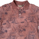 Coco Brown Collection - Boat Shirt (M)