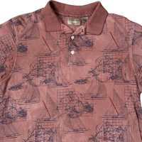 Image 2 of Coco Brown Collection - Boat Shirt (M)