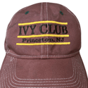 Coco Brown Collection - Ivy Club Hat