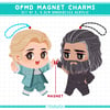 [Magnet Charm] OFMD Magnet Charms