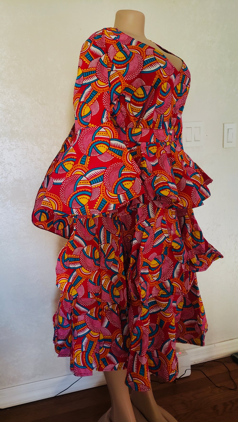 Image of Glamorous / one size