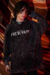 Image 1 of Unisex Freakshow Hoodie