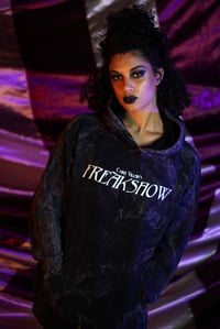 Image 3 of Unisex Freakshow Hoodie