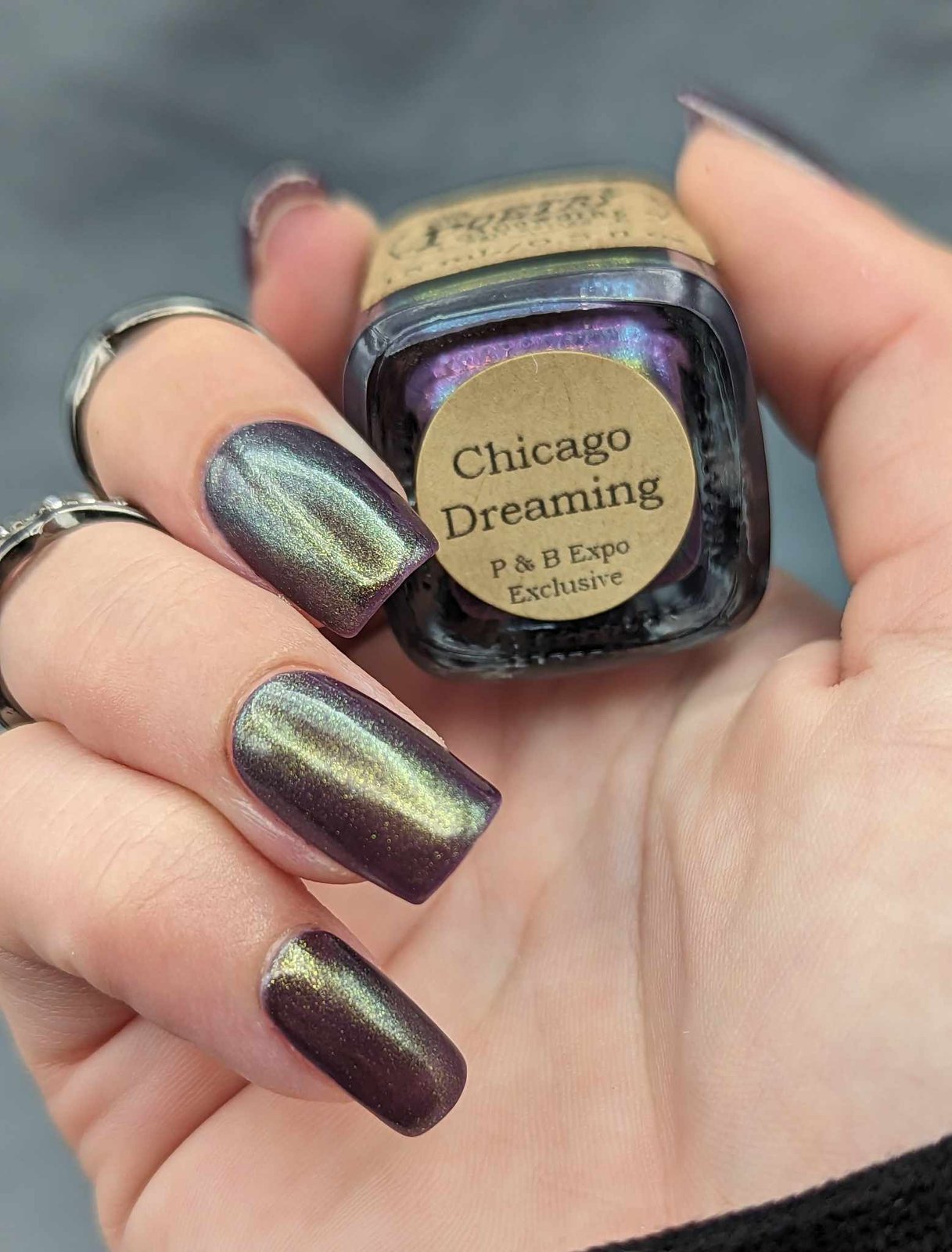 OPI Nail Lacquer Claydreaming #NLF002 | Gel-Nails.com
