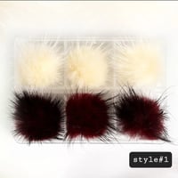 Image 3 of Nail poms