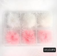 Image 1 of Nail poms