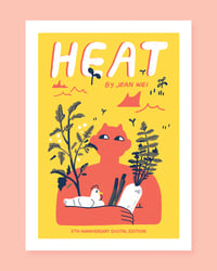 Image 1 of Heat (5th Anniversary Digital Edition)