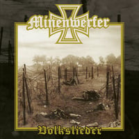Image 1 of Minenwerfer "Volkslieder" CD