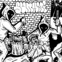 Sunami - Sunami / Demonstration (Vinyl) (Used)