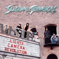 Suicidal Tendencies - Lights... Camera... Revolution (Vinyl) (Used)