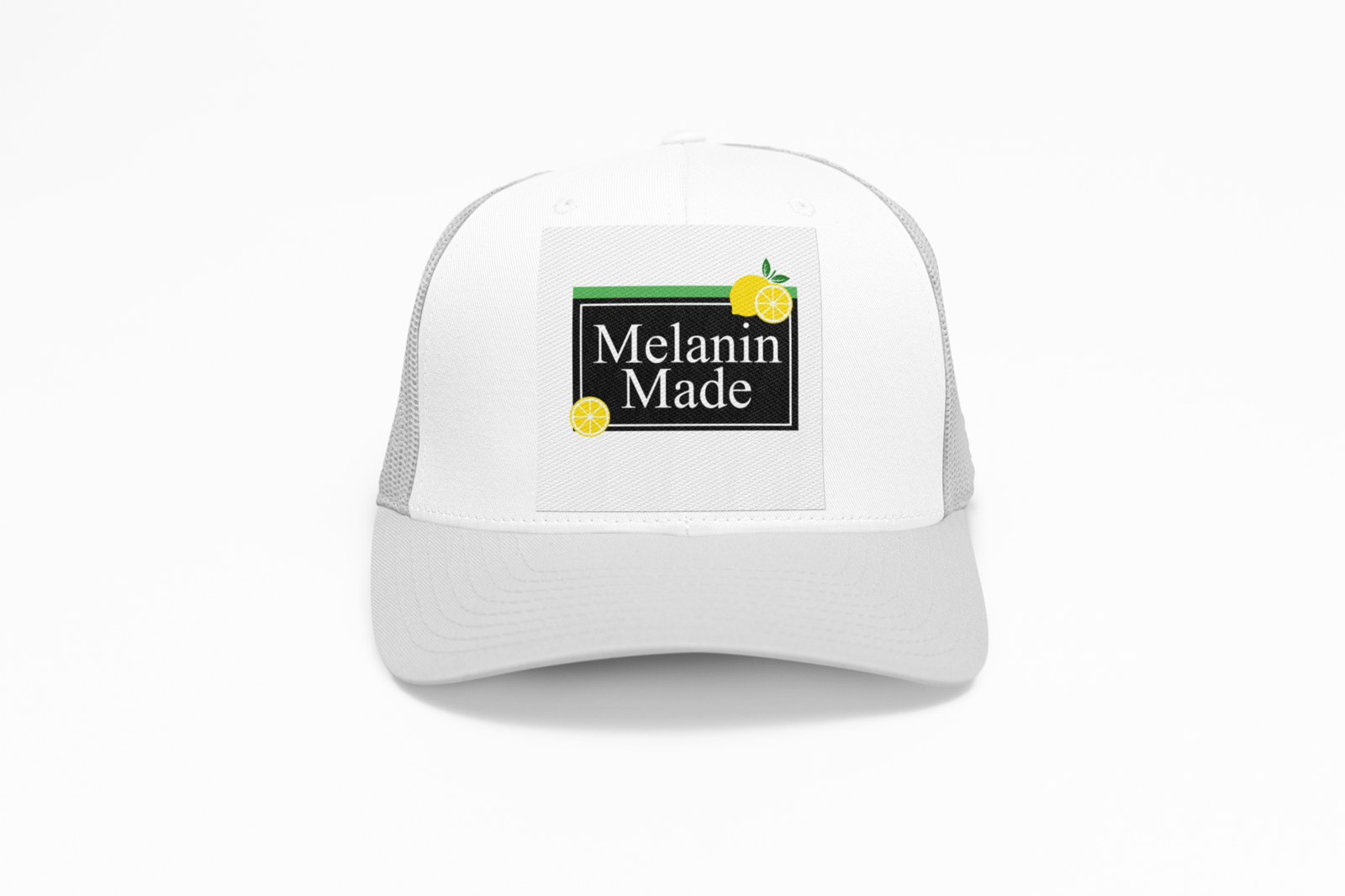 MELANIN MADE GRAPHIC HAT | thehappycovers
