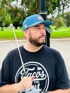 MAXIMO Golf Utility Hat - Navy Teal