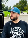 MAXIMO Golf Utility Hat - Navy Teal