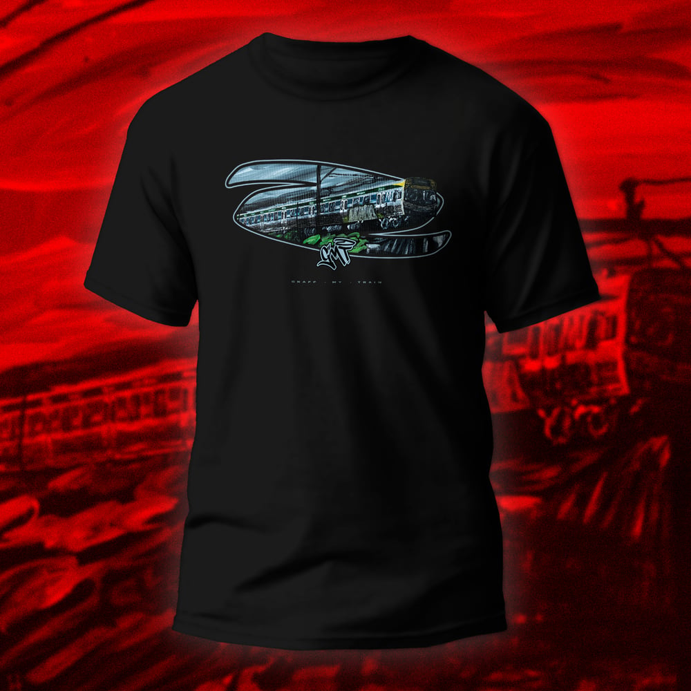 Refurbished EDI-Rail Comeng Tee