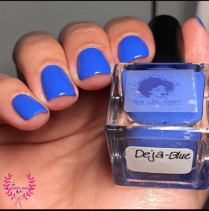 Image of Deja-Blue