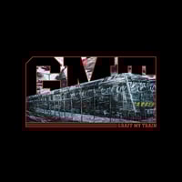 Image 2 of The Met 4D Train Tee