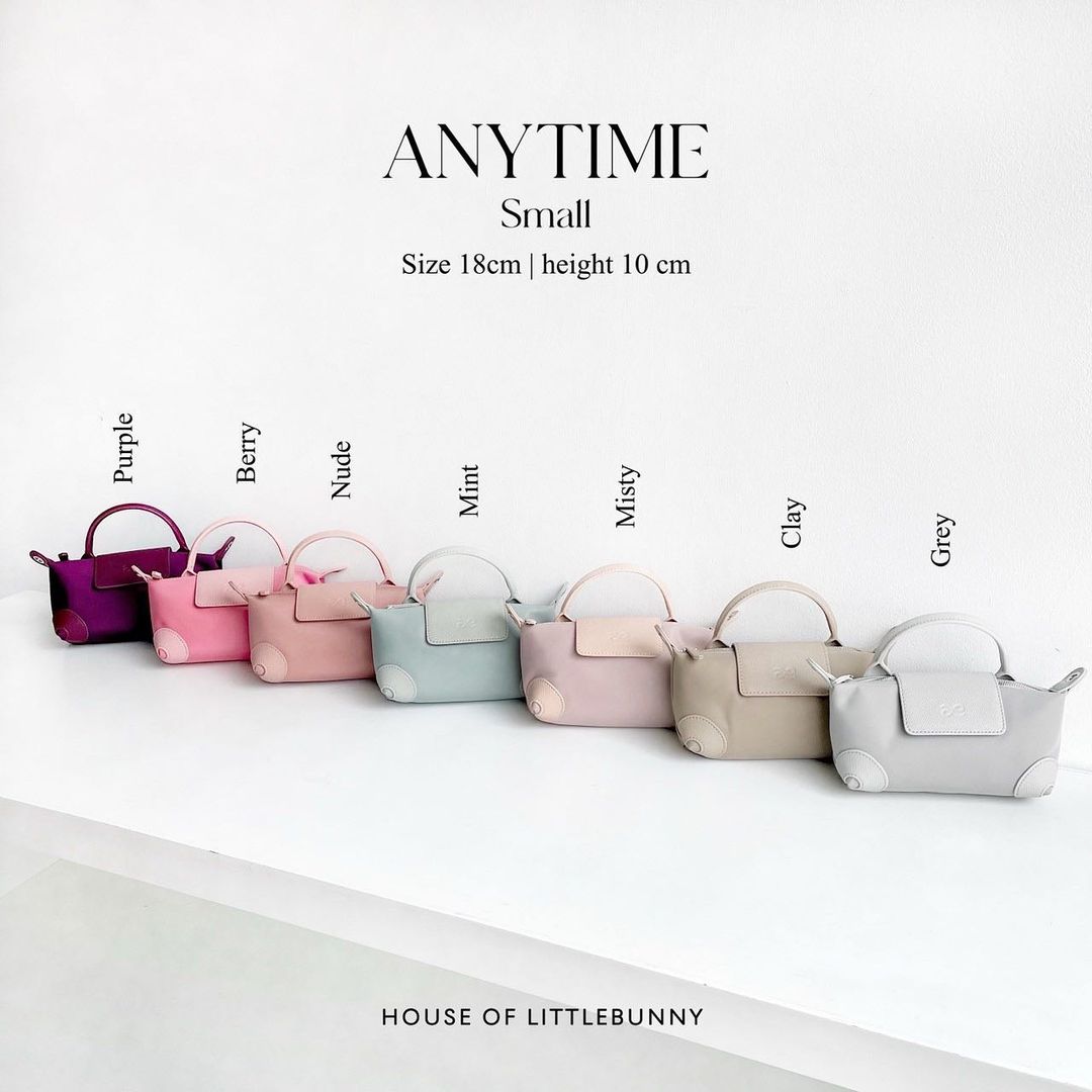 Image of ANYTIME SMALL (MISTY)