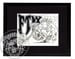 Image of "FTW" original ink