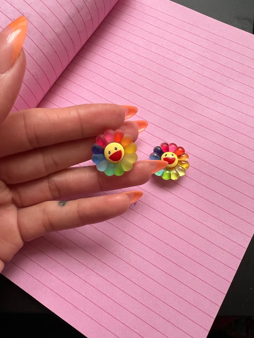 Image of HAPPY FLOWER JIBBIT