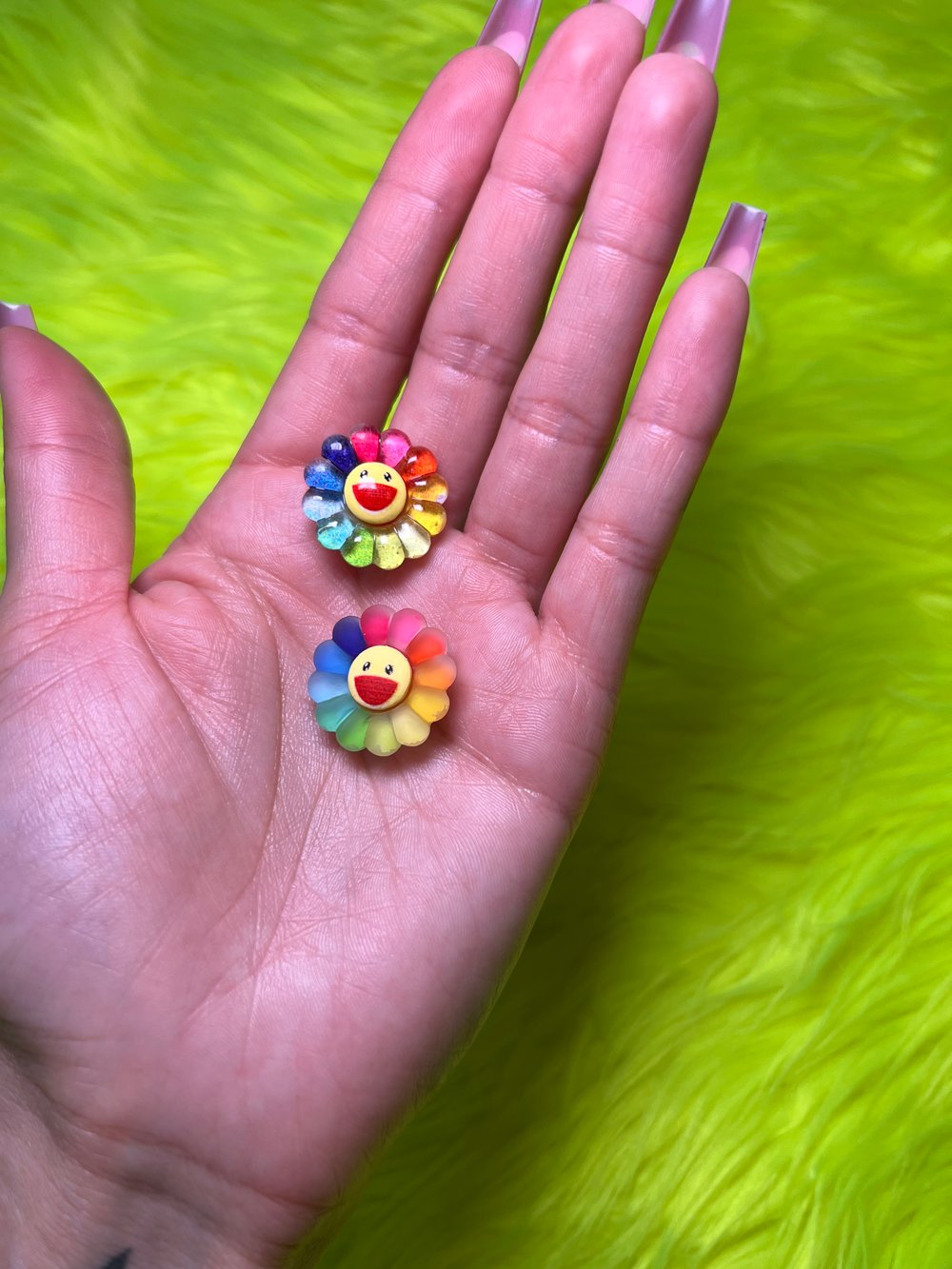 Image of HAPPY FLOWER JIBBIT