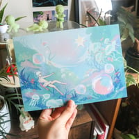 Image of Under The Sea Print