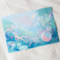 Image of Under The Sea Print
