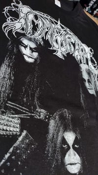 Image 2 of Immortal pure holocaust T-SHIRT