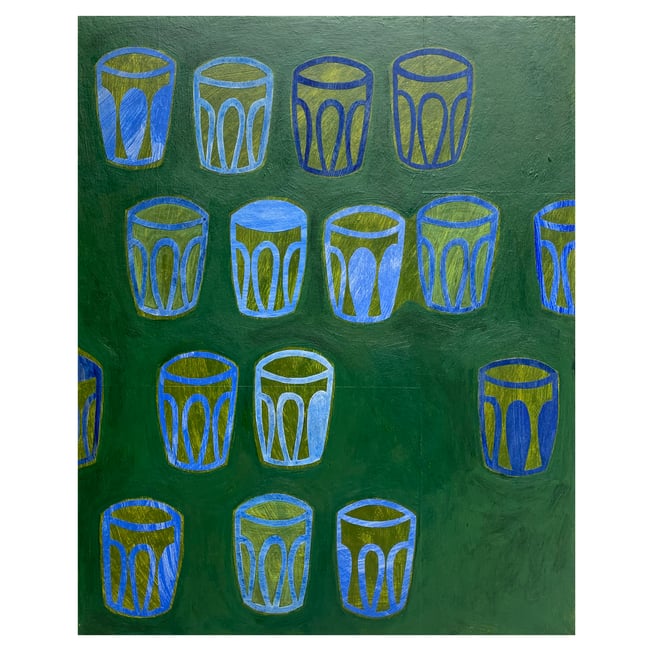 Ritual ~ original art