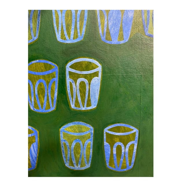 Ritual ~ original art