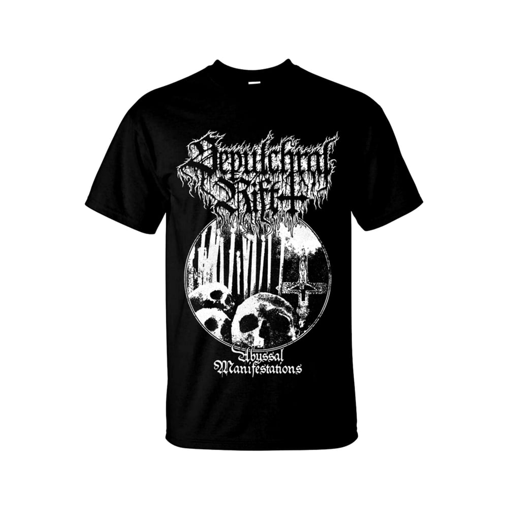 Image of SEPULCHRAL RIFT - Abyssal Manifestations [PRE-ORDER][TS]