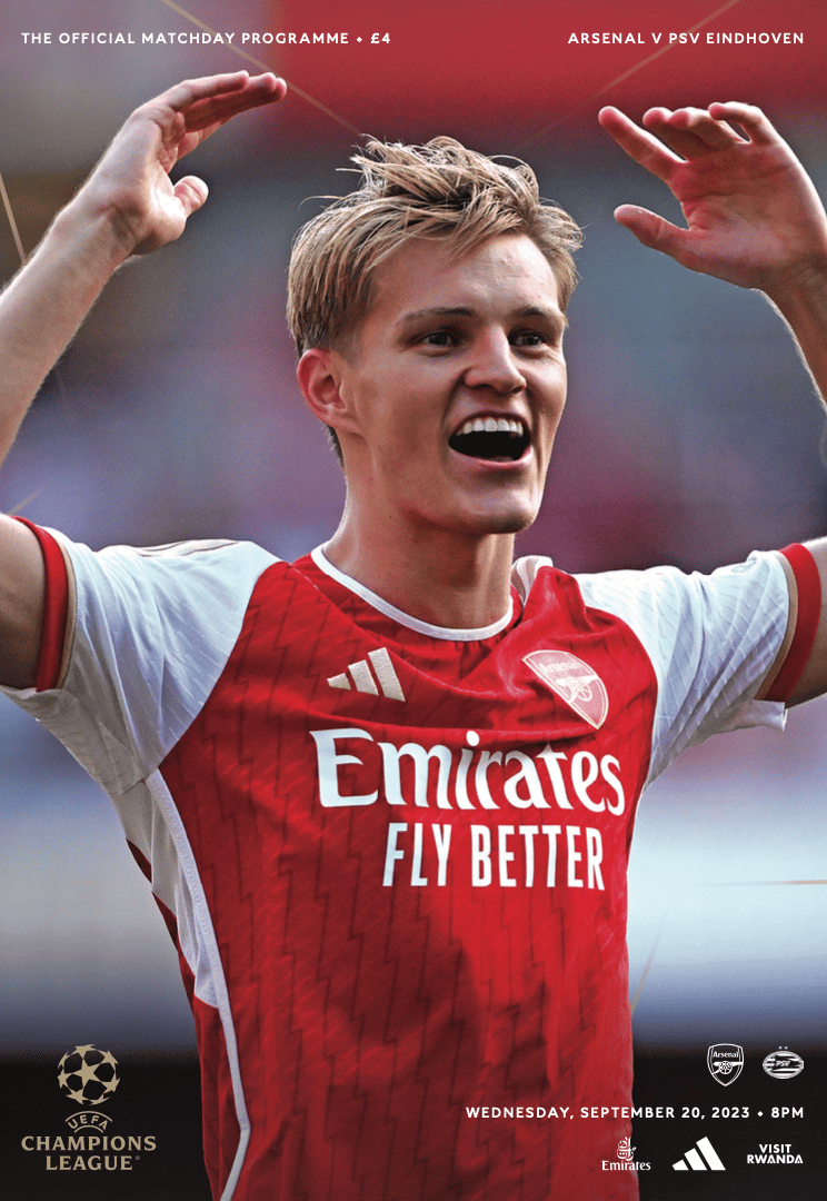 ARSENAL V PSV UEFA CHAMPIONS LEAGUE WEDNESDAY SEPTEMBER 20 arsenal-v-psv-uefa-champions-league-wednesday-september-20