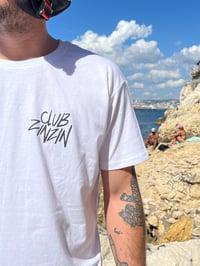 Image 5 of T-shirt CLUB ZINZIN