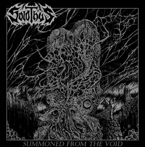 Image of SOLOTHUS - Summoned From The Void (Reissue) Digipack CD