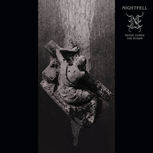 Image of NIGHTFELL - Never Comes The Storm Digipack CD