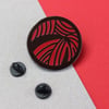 Red Leliel - pin
