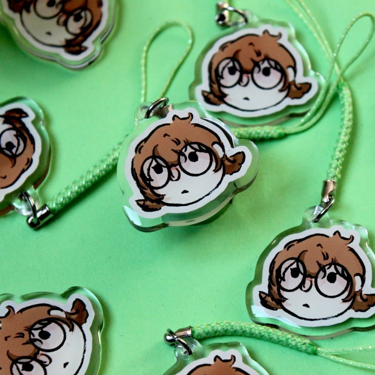 Pidge - Keychain