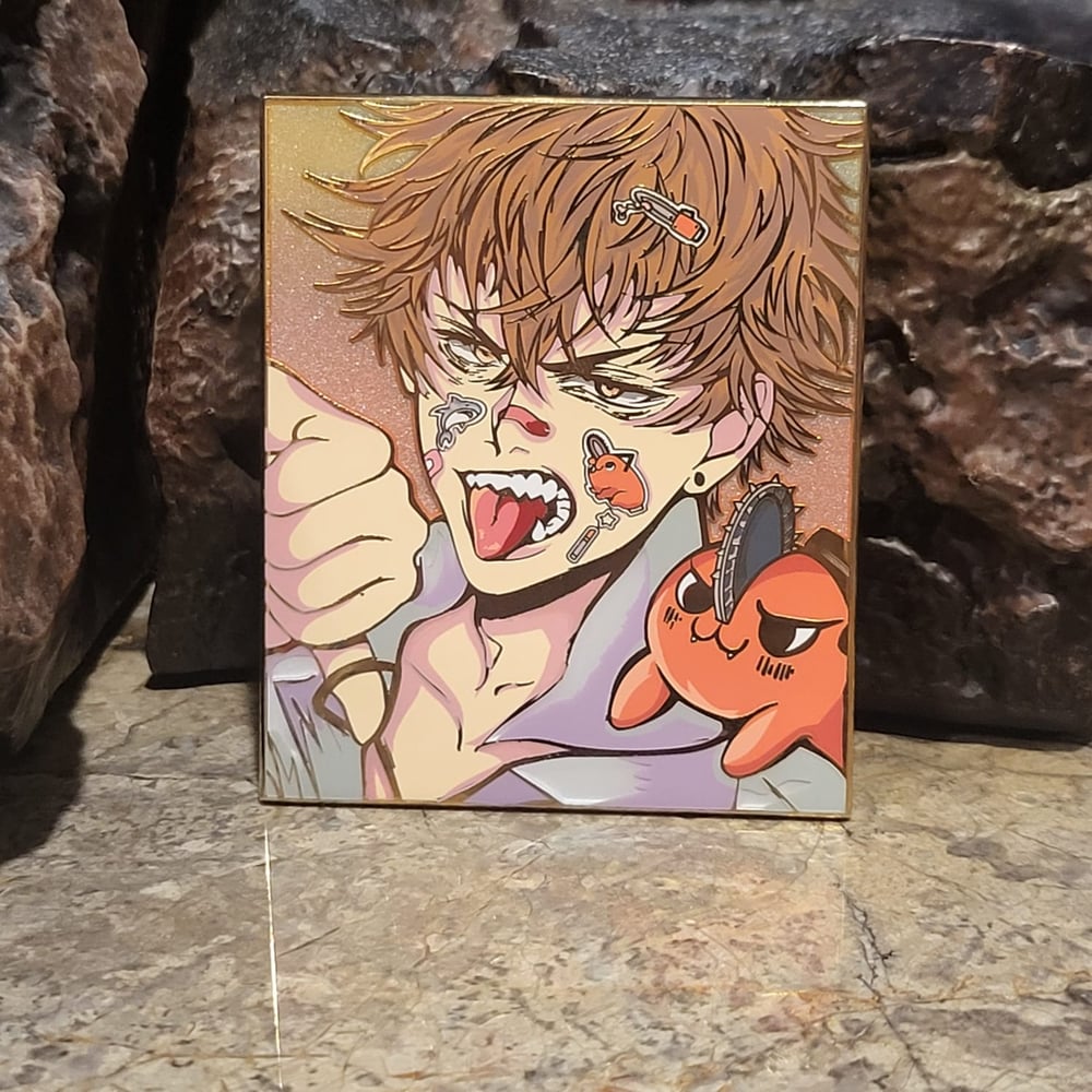 Image of Denji Gold