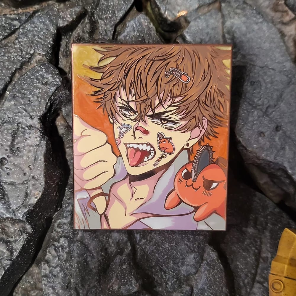 Image of Denji Rose Gold