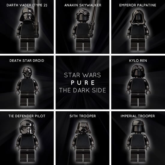 STAR WARS PURE: THE DARK SIDE - Main Image