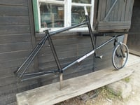 Image 4 of Kit cadre vélo cargo