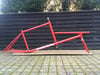 Kit cadre vélo cargo