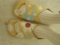 Image 3 of Mizutama Flower Sandals 
