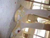 Image 4 of Mizutama Flower Sandals 