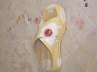 Image 5 of Mizutama Flower Sandals 