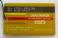 Image 3 of 8GB USB "Still Smiling" and "Blue Skies"  LIMITED EDITION