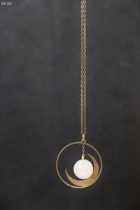 Image 1 of Sautoir "Céleste"