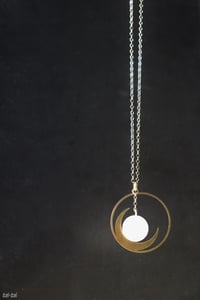 Image 2 of Sautoir "Céleste"