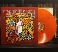 Image 1 of The Take - Live For Tonight Pre-Order
